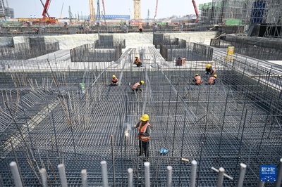 雄忻高鐵雄安地下段施工進(jìn)展及建筑智能化系統(tǒng)設(shè)計(jì)探析