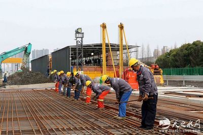 杭州亞運會配套工程“碼”上吹響“復工曲” 數字賦能下的建設工程施工新篇章
